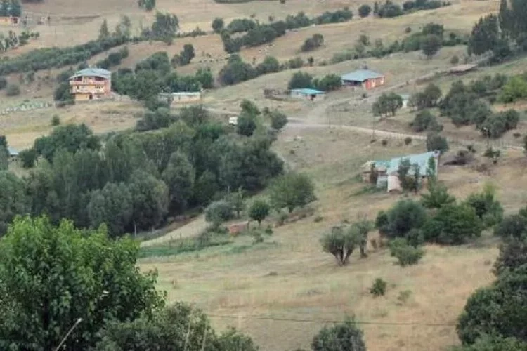Tunceli'de bir köy karantinaya alındı