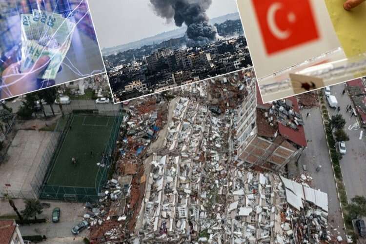 Türkiye 2023’te en çok ne hakkında konuştu? Seçim, savaş, enflasyon...