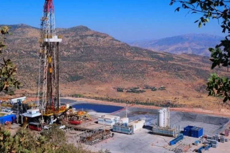 Türkiye'de petrol üretimi artıyor