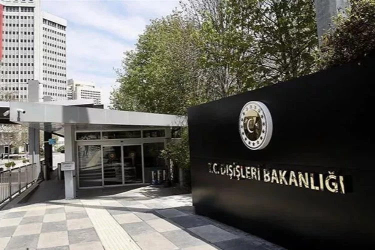 Türkiye'den BM'ye KKTC tepkisi: Çifte standart örneğidir