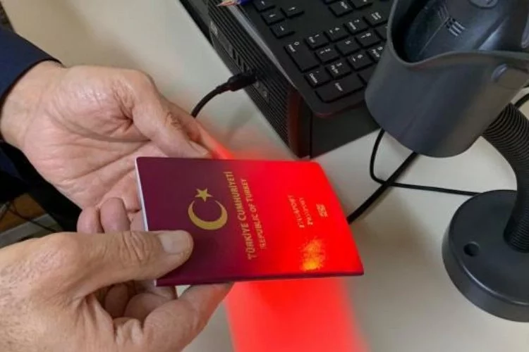 Türkiye'den Libya'ya gideceklere vize uygulamasında değişiklik!