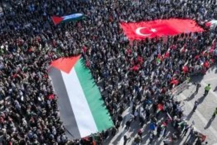 Türkiye,  Filistin'i ilk tanıyan ülkelerden