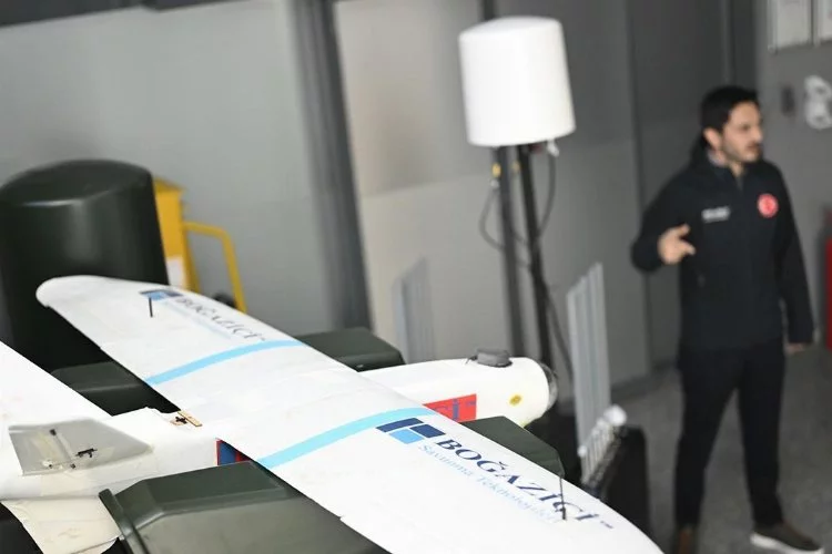 Türkiye'nin drone avcısı, yeni yeteneklerle güçleniyor