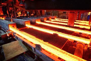 Türkiye'nin ham çelik üretimi ekimde arttı