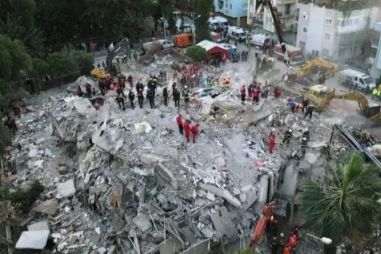 TÜRKONFED raporu: Depremlerin mali hasarı 84,1 milyar dolar