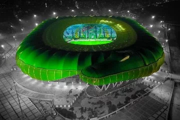 UEFA, 'Timsah Arena’yı resmen duyurdu!
