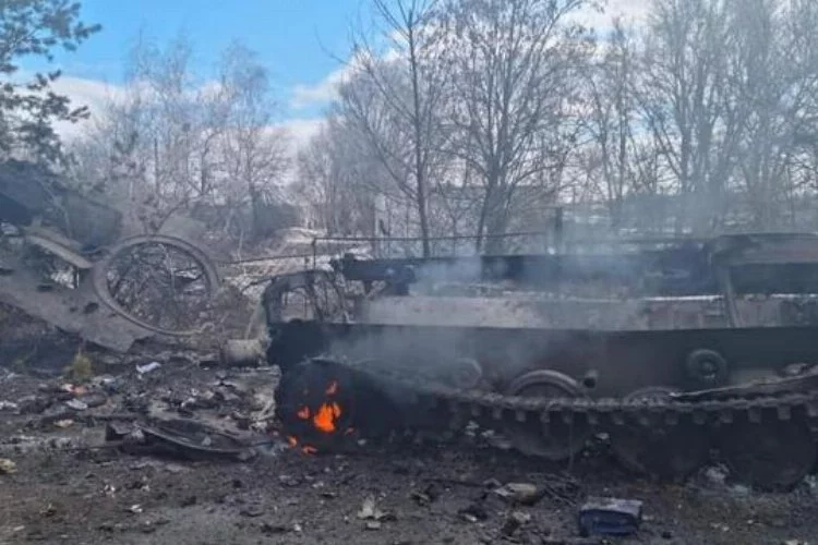 Ukrayna: Rus ordusu 27 bin 700 askerini kaybetti