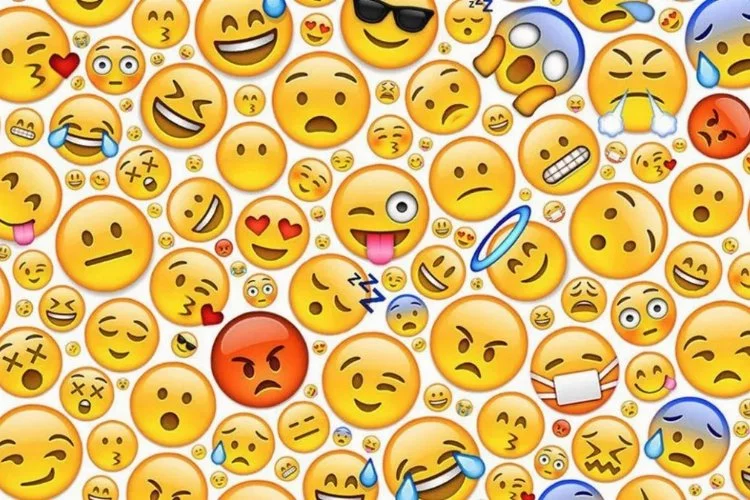 Ülkelere göre en popüler emojiler açıklandı: İşte Türkiye'de en çok kullanılan emoji