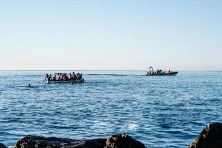 Uluslararası Göç Örgütü: Yüzlerce göçmen kayıp