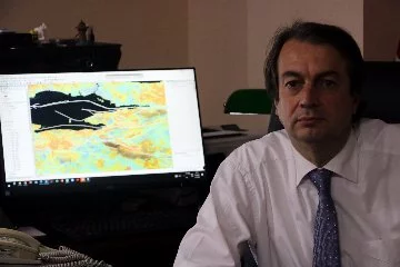 Uzmanından Bursa'daki deprem için açıklama: Bursa bölgesindeki faylanmalara dikkat çekmiştik
