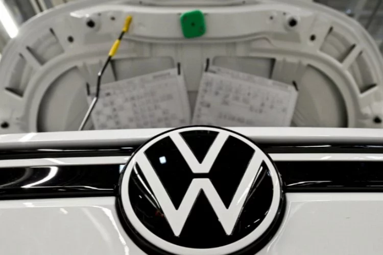 Volkswagen'den 3 ayda 8,5 milyar euro kar