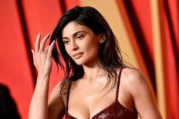 Kylie Jenner'ın hamile olduğu iddia edildi