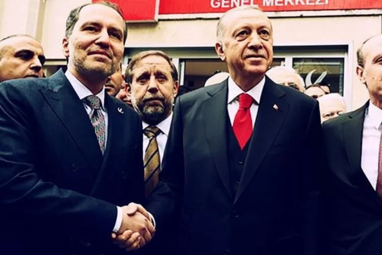 Yeniden Refah Partisi'nden ezber bozan çıkış: "AK Parti ile CHP arasında ne fark var?