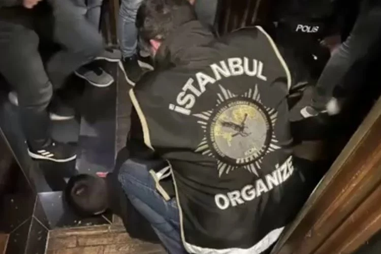 Yerlikaya duyurdu! İstanbul'da bir suç örgütü daha çökertildi: 9 şüpheli yakalandı