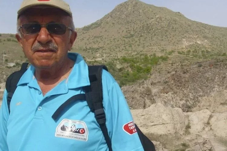 Yıldız Dağı'nda kaybolan emekli öğretim üyesi aranıyor