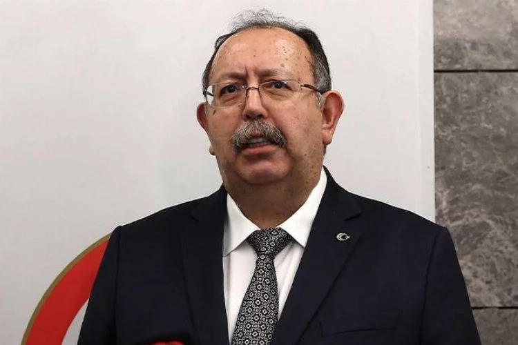 YSK Başkanı Yener, Cumhurbaşkanı adaylık ücretlerini açıkladı