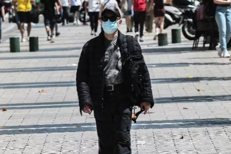 Yunanistan'dan maske kararı! 1 Haziran'da başlıyor