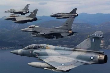 Yunanistan F-16 kararını resmen duyurdu: Hazır değiliz!