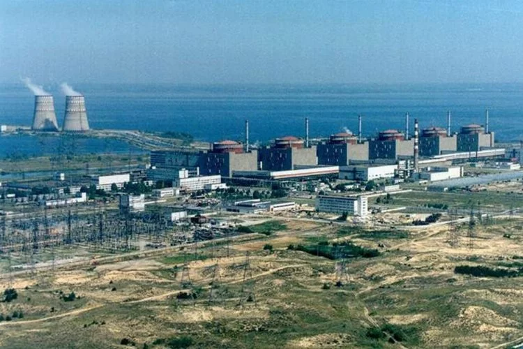 Zaporijya Nükleer Santrali’ne saldırı
